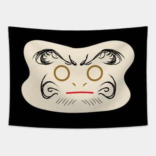 Daruma doll Lucky Tapestry