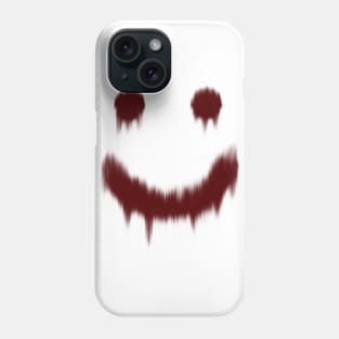 Bloody Smile Phone Case