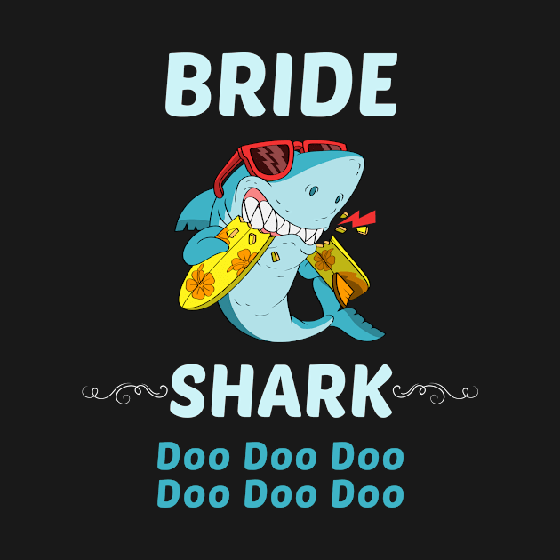 Family Shark 1 BRIDE by blakelan128