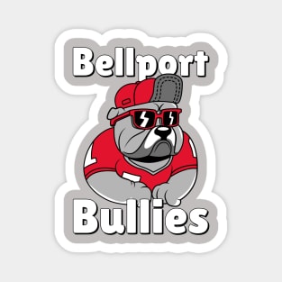 Bellport Bullies Cool Bully Magnet