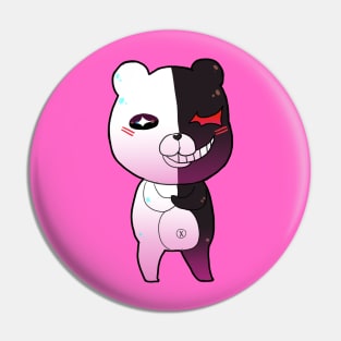 Monobear Pin