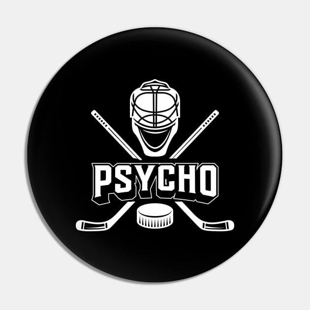 Ice Hockey Shirts Pin by HBfunshirts