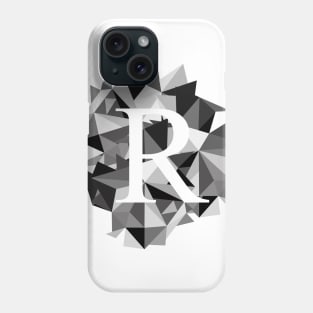 R for Phone Case