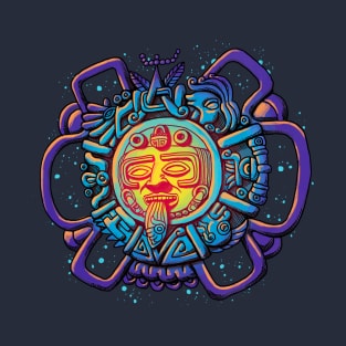 Aztec Sun T-Shirt