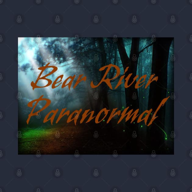 Our More Colorful Logo by Bear River Paranormal