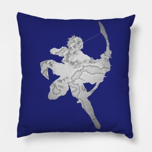 Roy: Youthful Gifts Pillow