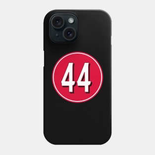 Aristides Aquino Phone Case