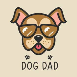 Dog dad T-Shirt