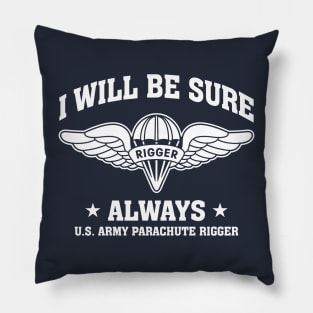 Mod.5 Parachute Rigger airborne army Pillow