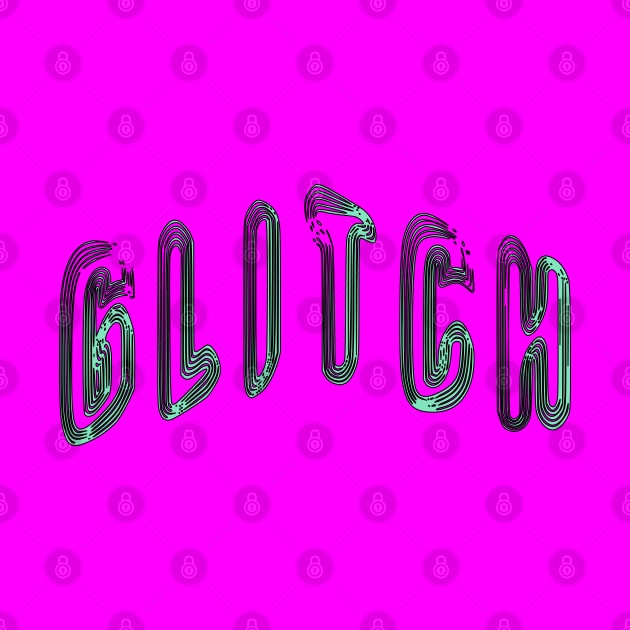 Glitch by yayor