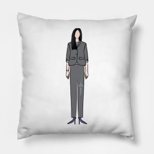 Kim Ji Won Outfit From Queen Of Tears Korean Drama Pillow