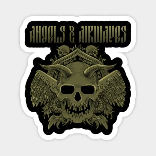 ANGELS AIRWAVES BAND Magnet