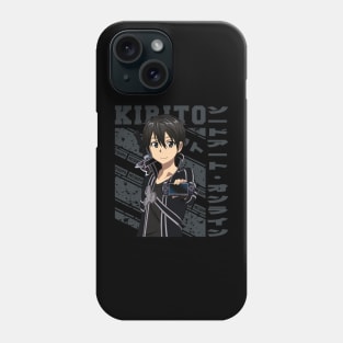 Kirito Phone Case