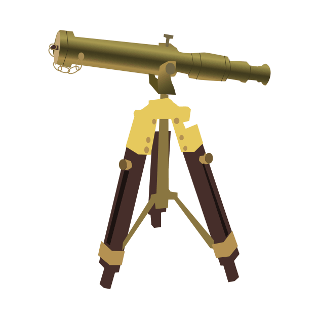 Telescope by EmDash