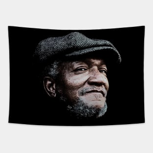 FRED SANFORD 90s Tapestry