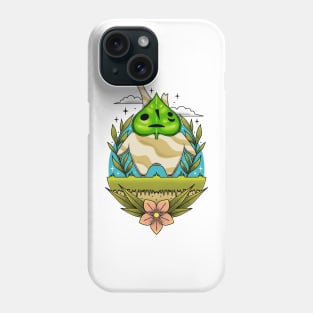 Leaf Mask Spirit Phone Case