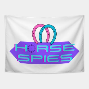 Horse Spies! Tapestry