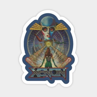 Xenon Pinball 1980 Magnet