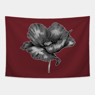 Poppy Tapestry