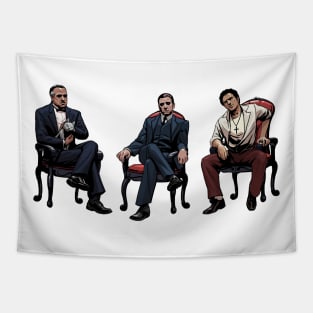 Godfathers Tapestry