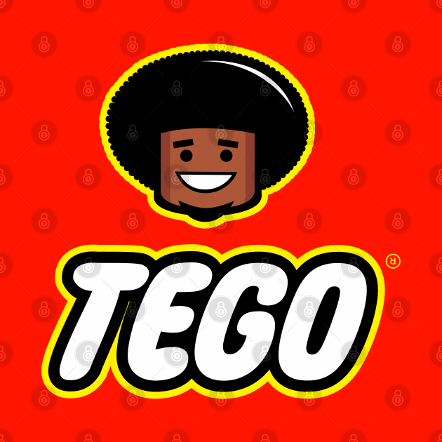 TEGO like a Lego by TASK!