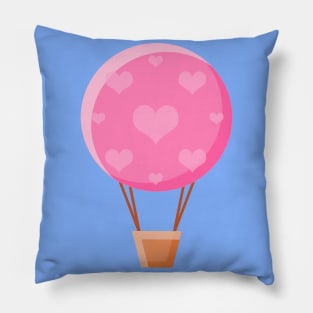 Hot air balloon Pillow