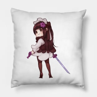 Ritsu Maid Pillow