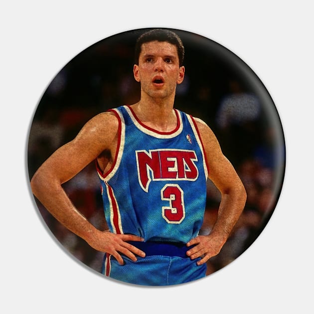 t shirt drazen petrovic