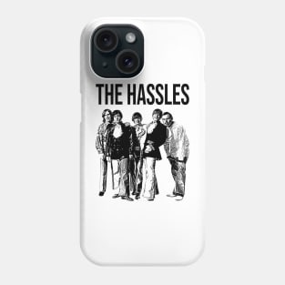 The Hassles Phone Case