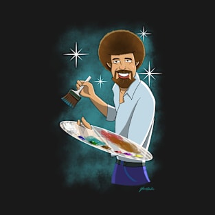 Bob Ross T-Shirt