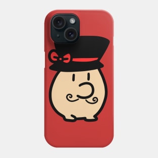 Fancy Mr. Saturn Phone Case