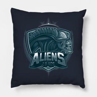 LV-426ers Pillow