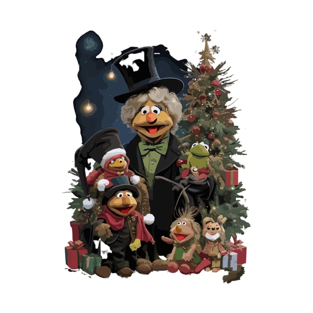 Muppet Christmas Carol by Prime Quality Designs