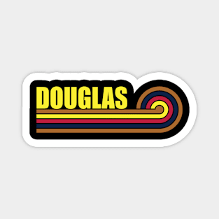 Douglas Arizona horizontal sunset 2 Magnet