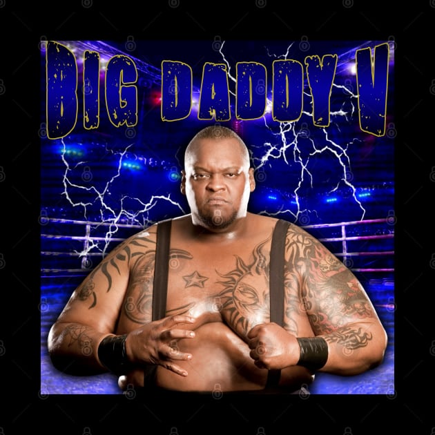 BIG DADDY V by Rofi Art