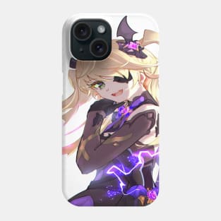 Fischl Genshin Impact Phone Case