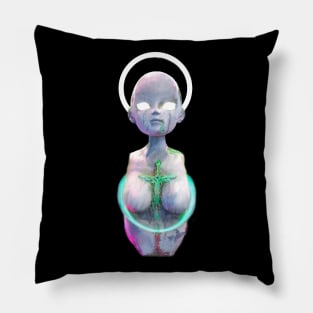 Innocence Terza Pillow