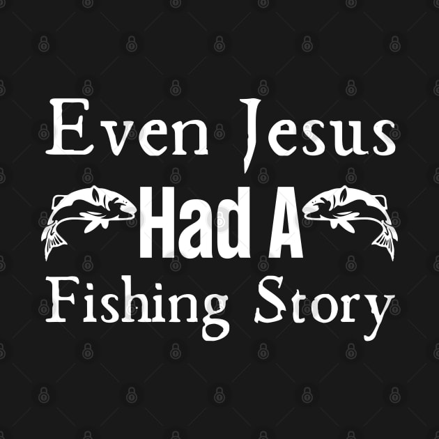 Christian Fishing by HobbyAndArt