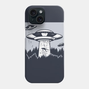 Abducted Phone Case