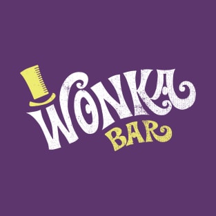 Wonka Bar T-Shirt