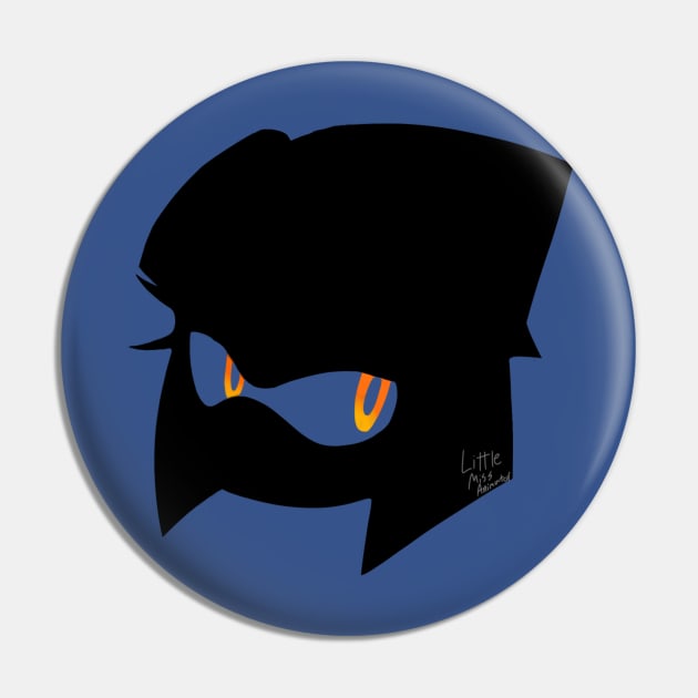 Tempest 1-Up - Black Pin by ProjectLegacy