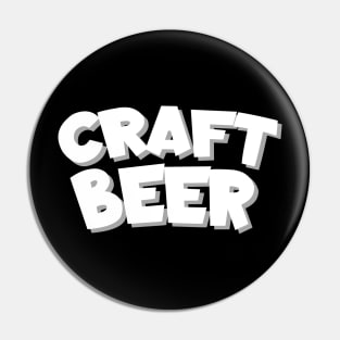 Craft beer Pin