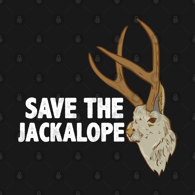 Jackalope, Jackalope Art, Cryptid, Cryptozoology by maxdax