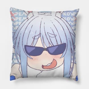 Usada Pekora Chibi Pillow