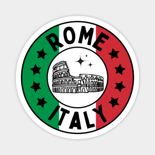 Rome Italy Magnet