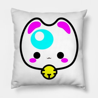 Lucky Cat Pillow