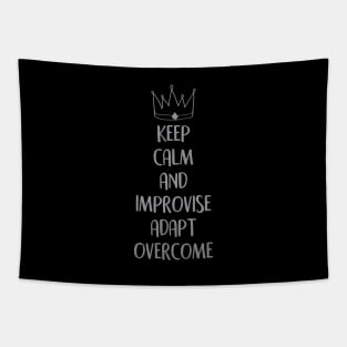 KEEP CALM Collection Tapestry