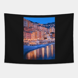 Monaco - Landscape Tapestry