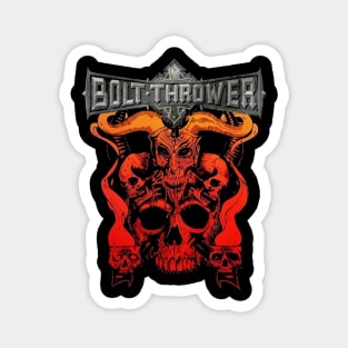 BOLT THROWER MERCH VTG Magnet