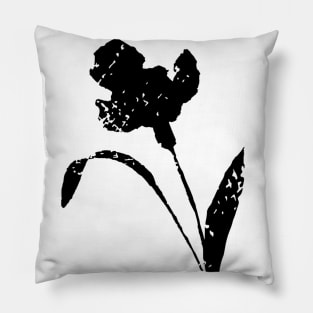 Floral Minimal 1 - Full Size Image Pillow